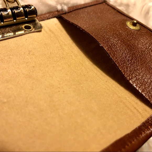 Buxton 6 Key Cles - Picture 6 of 7